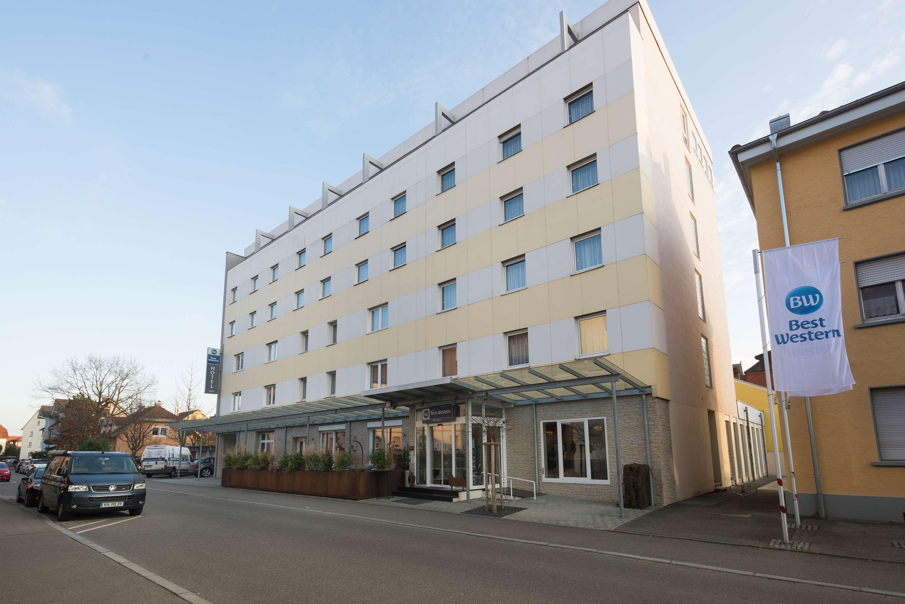 Best Western Hotel Lamm Singen Exterior photo